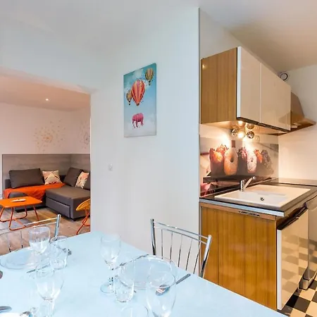 Apartment Le Rhone Lyon