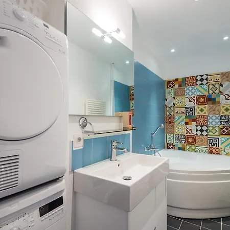 Apartment Le Rhone Lyon