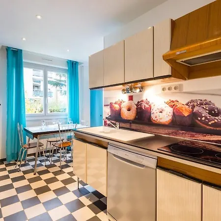 Le Rhone Apartment Lyon