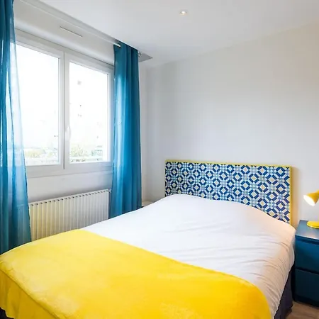 Le Rhone Apartment *